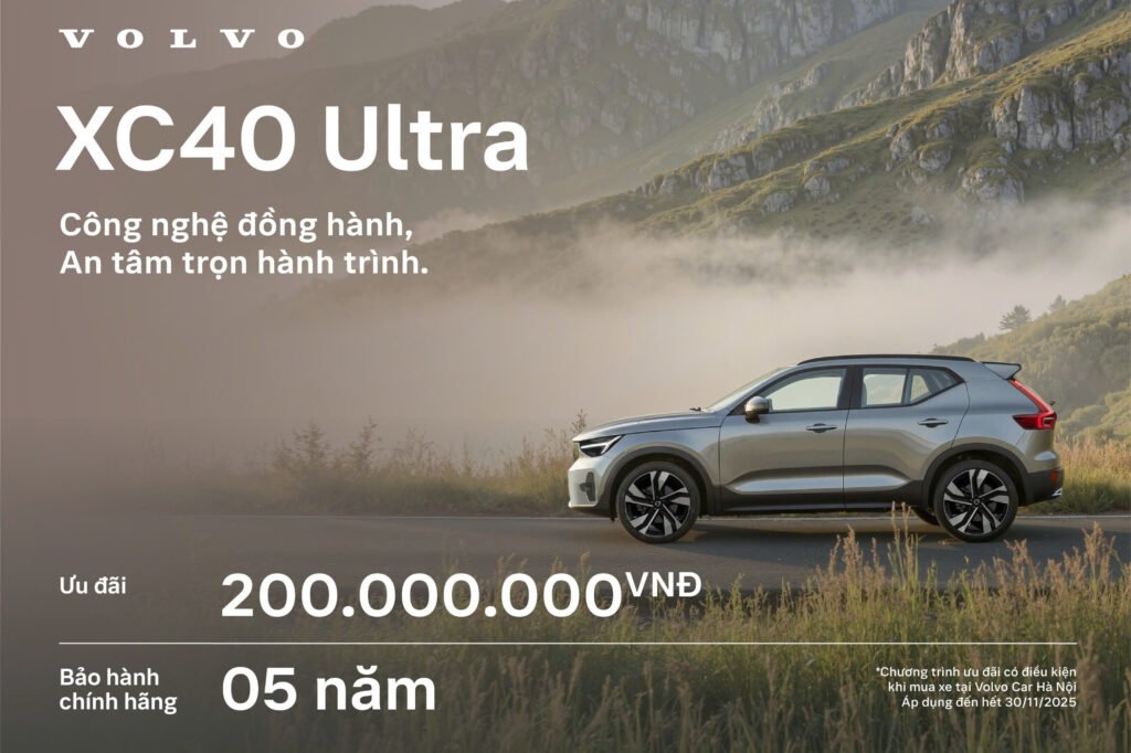 Xc40 Ultra