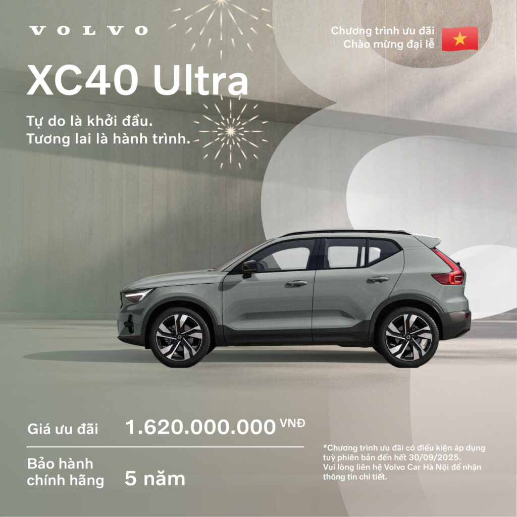 Xc40 Ultra
